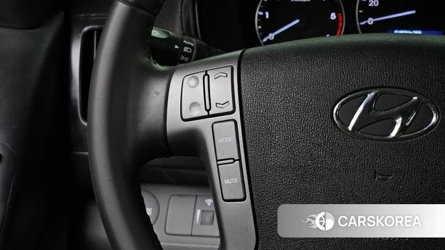 Hyundai The New Grand Starex id 4930859 из Кореи 9