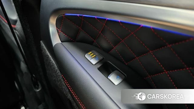 Genesis G70 id 4416974 из Кореи 9