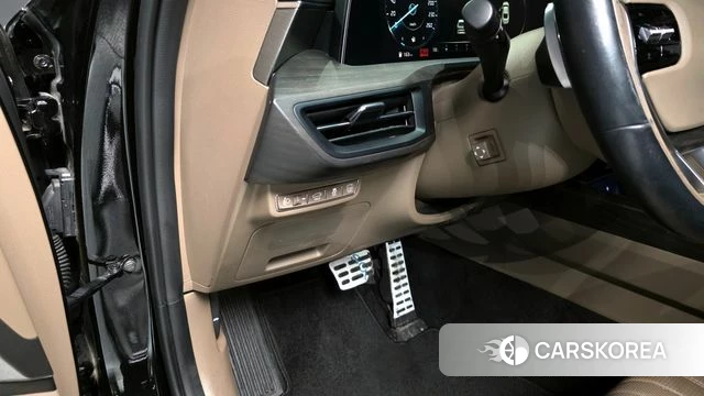 Kia K8 Hybrid id 3787090 из Кореи 9