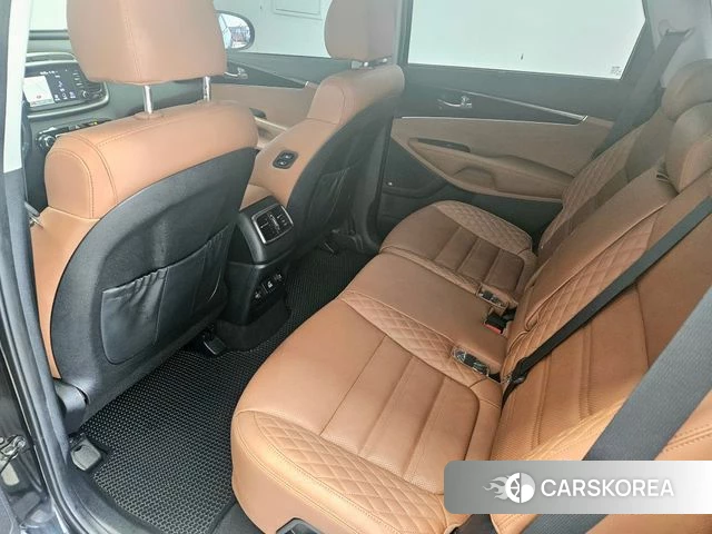 Kia The New Sorento id 3824916 из Кореи 9