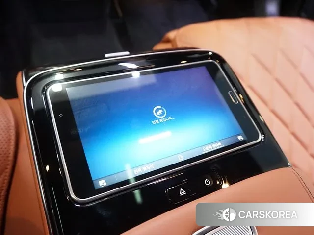 Mercedes-Benz S-Class W223 id 3011590 из Кореи 9