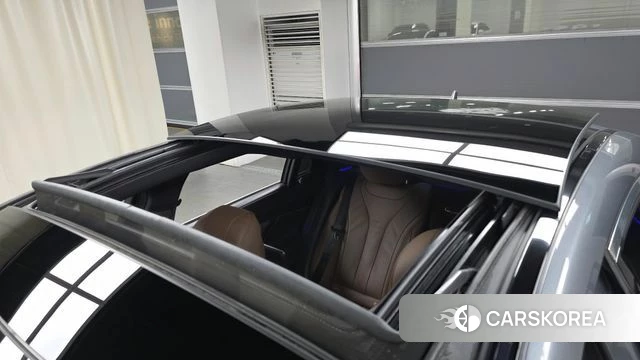 Mercedes-Benz S-Class W222 id 4019702 из Кореи 9