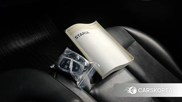 Hyundai Staria id 4905216 из Кореи 9