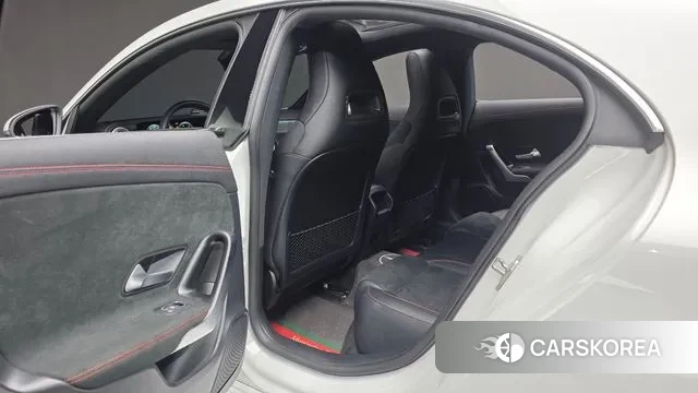 Mercedes-Benz CLA-Class C118 id 3679987 из Кореи 9