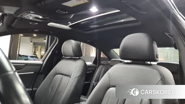 Audi A6 (C8) id 3275089 из Кореи 9