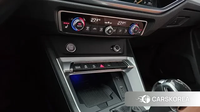 Audi Q3 (F3) id 3681808 из Кореи 9