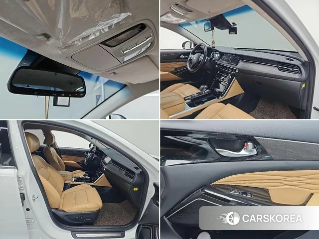 Kia K7 Premier id 4416541 из Кореи 9