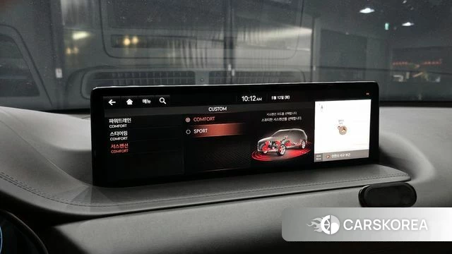 Genesis GV80 id 4310107 из Кореи 9
