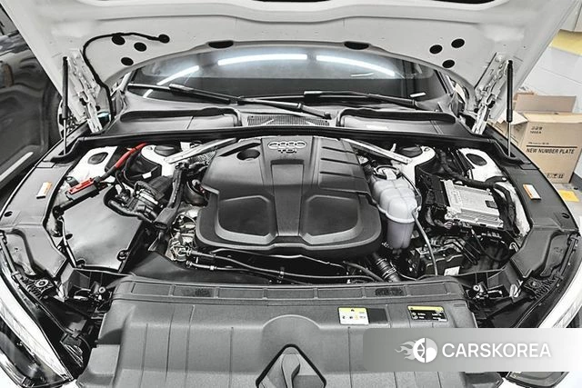 Audi A5 (F5) id 4476010 из Кореи 9