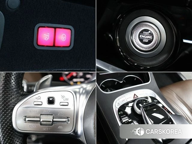 Mercedes-Benz S-Class W222 id 3823902 из Кореи 9