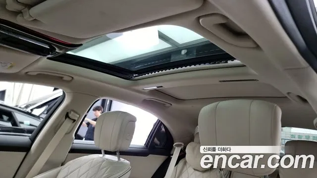 Mercedes-Benz S-Class W223 id 2738551 из Кореи 9