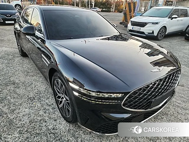 Genesis G90 (RS4) id 3577157 из Кореи 9