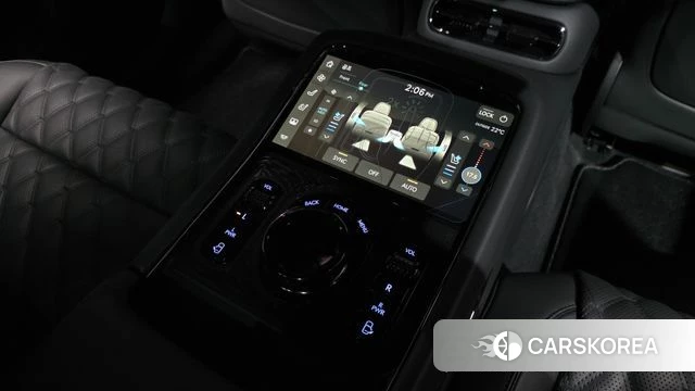 Genesis G90 (RS4) id 4381429 из Кореи 9