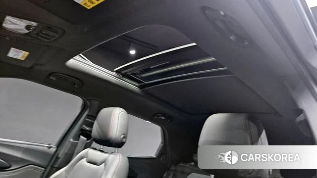 Chevrolet (GM Daewoo) Trailblazer id 3795329 из Кореи 9