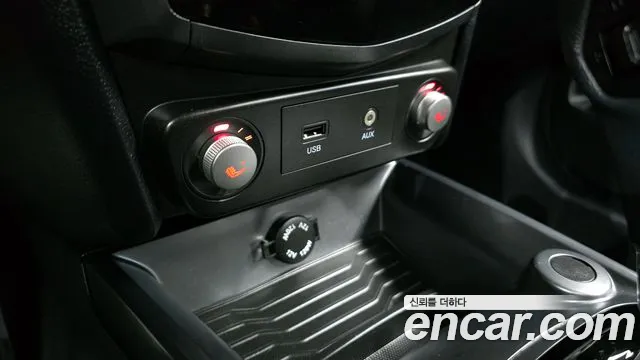 Ssangyong Tivoli Armor id 2676296 из Кореи 9