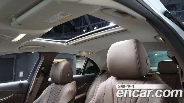 Mercedes-Benz E-Class W213 id 2881401 из Кореи 9