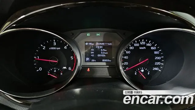 Kia The New Carnival id 2682059 из Кореи 9