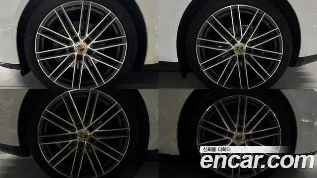 Porsche Panamera (971) id 2892089 из Кореи 9