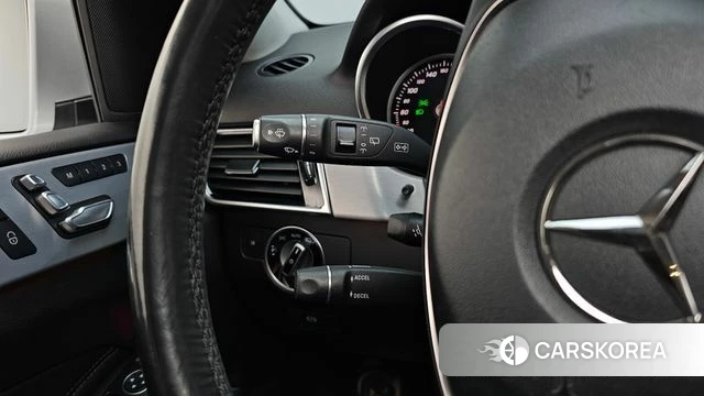 Mercedes-Benz GLE - Class W166 id 4684358 из Кореи 9
