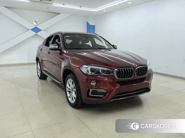 BMW X6 id 4219911 из Китая 9