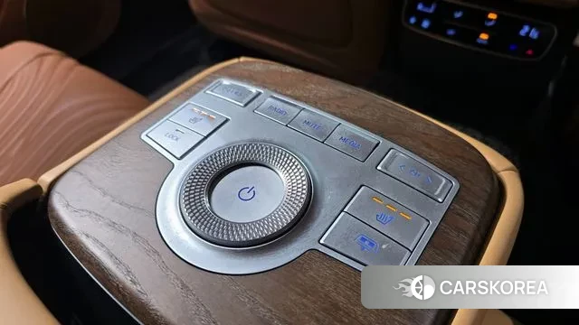 Genesis G80 (RG3) id 3343390 из Кореи 9