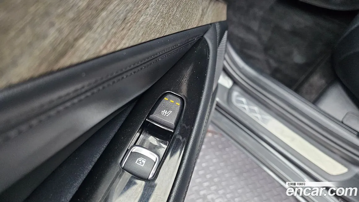 Kia K8 id 2128237 из Кореи 9