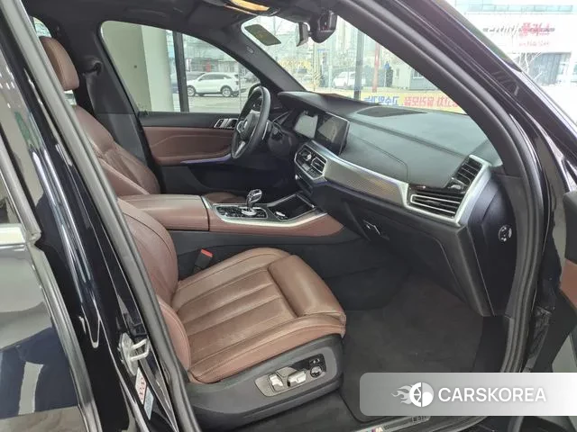 BMW X5 (G05) id 3695370 из Кореи 9