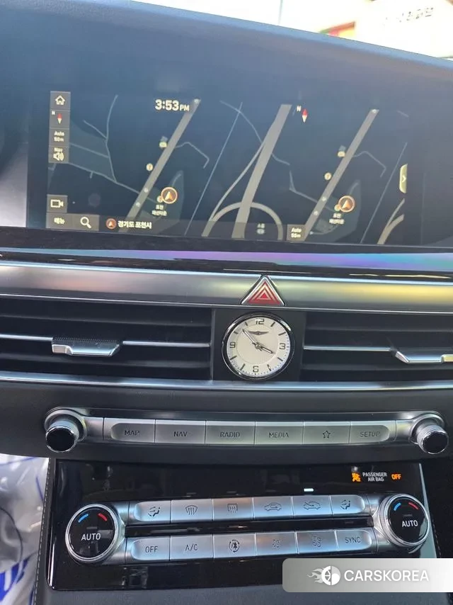 Genesis G90 id 3319412 из Кореи 9