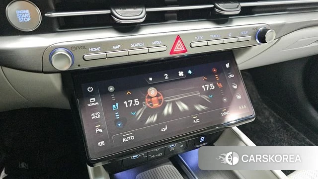 Hyundai Grandeur (GN7) id 3891848 из Кореи 9