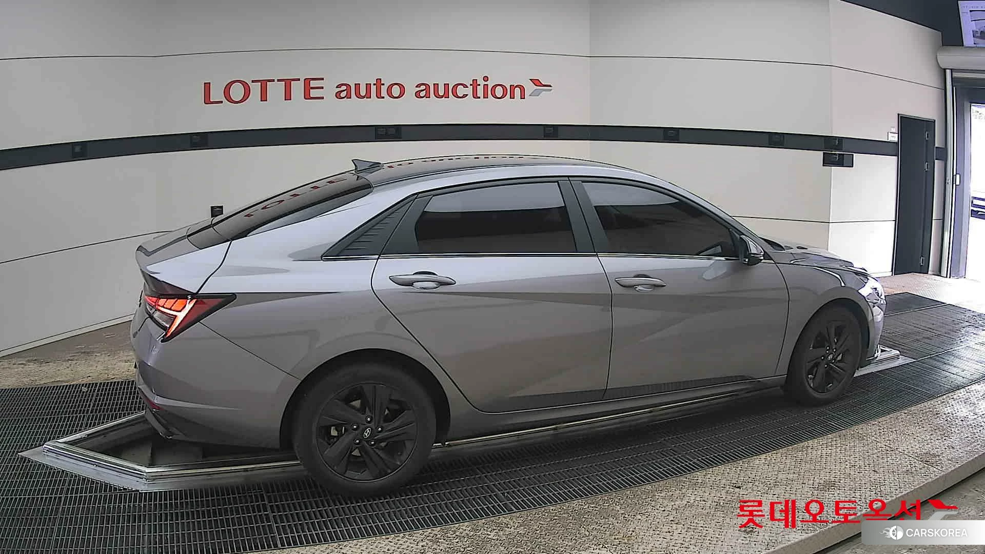 Hyundai Avante Hybrid id 3869290 из Кореи 9