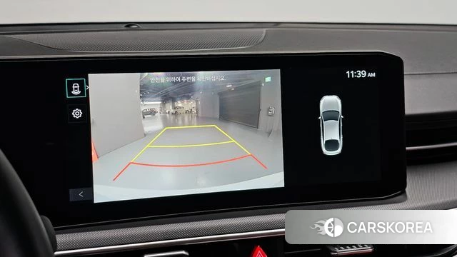 Kia The New K5 3rd generation id 4735219 из Кореи 9