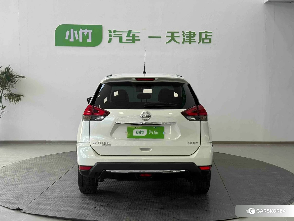 Nissan Qijun id 4493262 из Китая 9