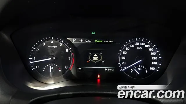 Genesis G80 id 2765519 из Кореи 9