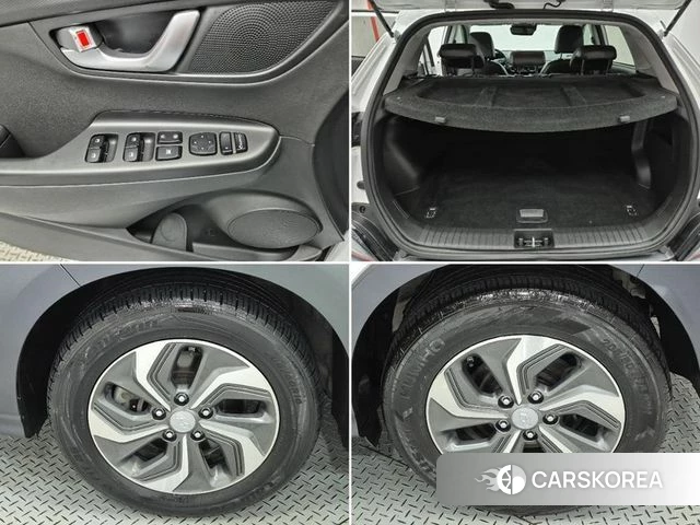 Hyundai The New Kona Hybrid id 4453328 из Кореи 9