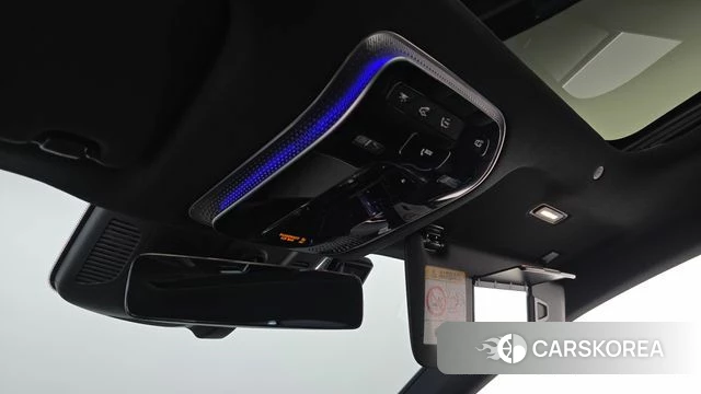 Mercedes-Benz EQS V297 id 4687516 из Кореи 9