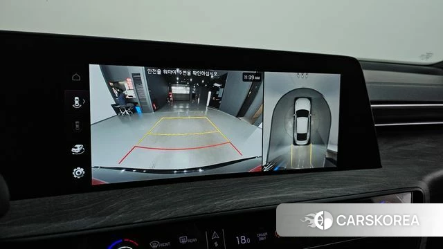 Kia K8 Hybrid id 4475426 из Кореи 9