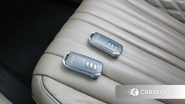 Kia K8 id 4631299 из Кореи 9