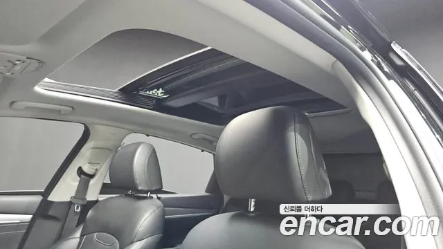 Hyundai The New Grandeur IG id 2863354 из Кореи 9