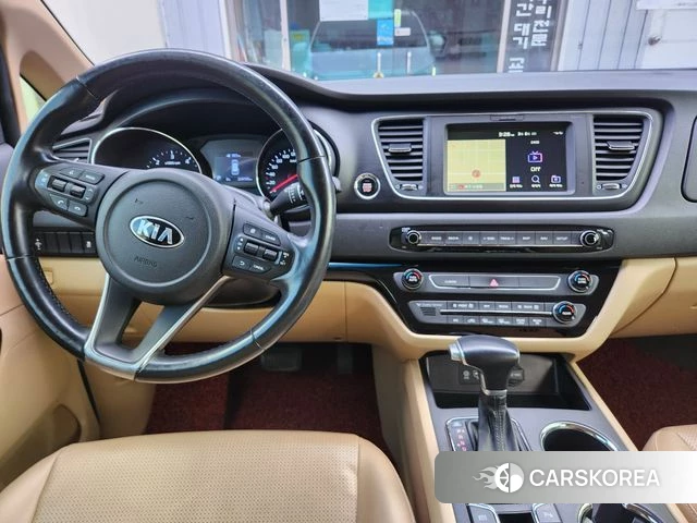 Kia The New Carnival id 3757085 из Кореи 9