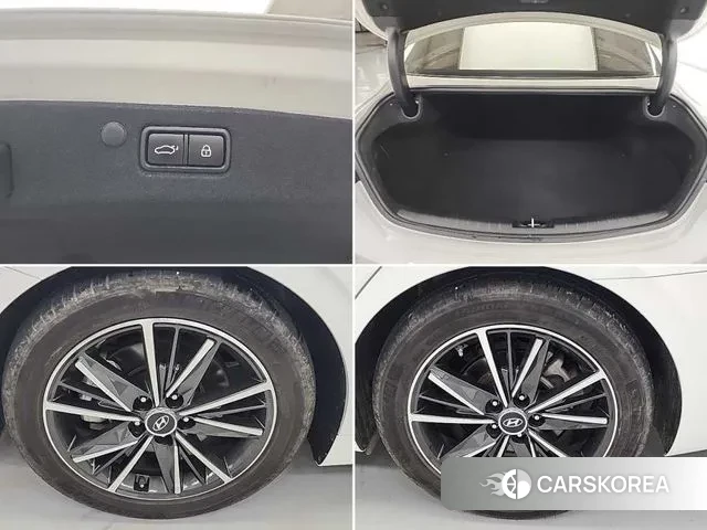 Hyundai The New Grandeur IG id 3264466 из Кореи 9