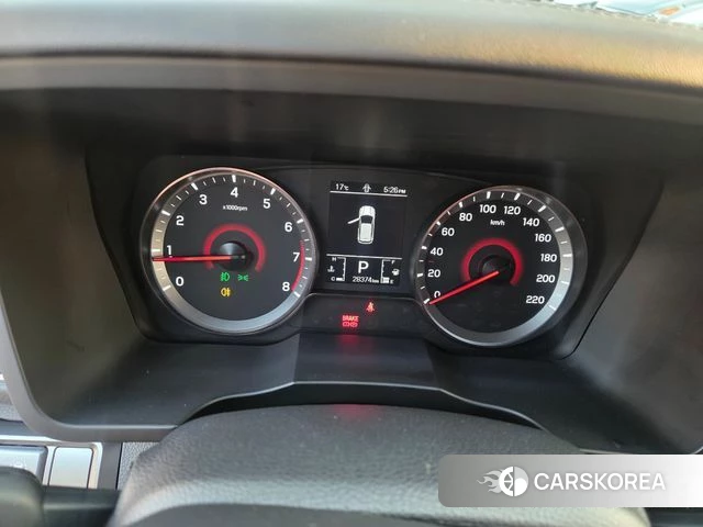 Ssangyong Berry New Tivoli id 3827407 из Кореи 9