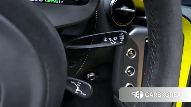 McLaren 750S id 2978876 из Кореи 9