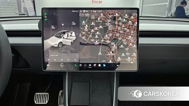 Tesla Model Y id 3466917 из Кореи 9