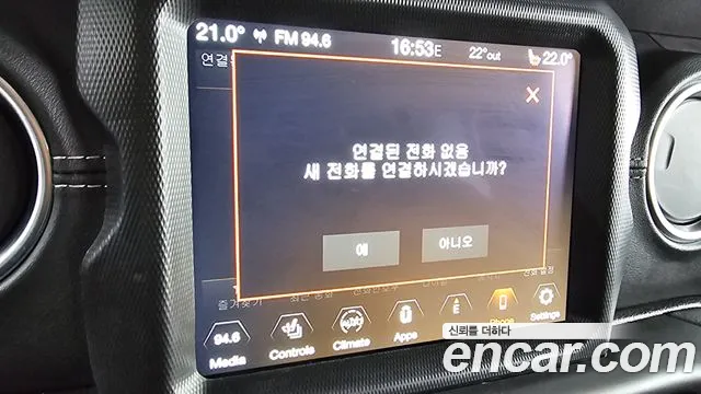 Jeep Wrangler (JL) id 2812407 из Кореи 9