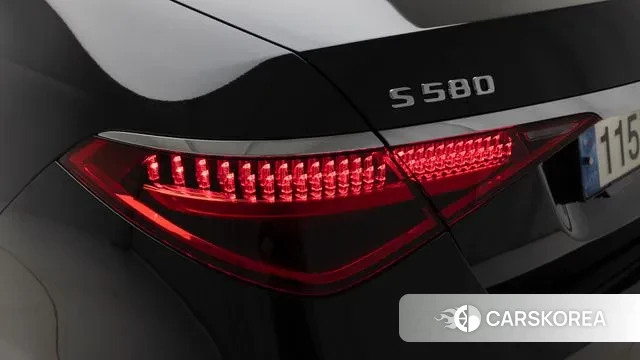 Mercedes-Benz S-Class W223 id 3384203 из Кореи 9