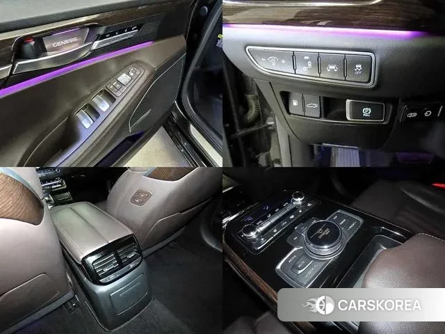 Genesis EQ900 id 3570797 из Кореи 9