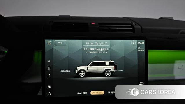 Land Rover Defender (L663) id 4308685 из Кореи 9