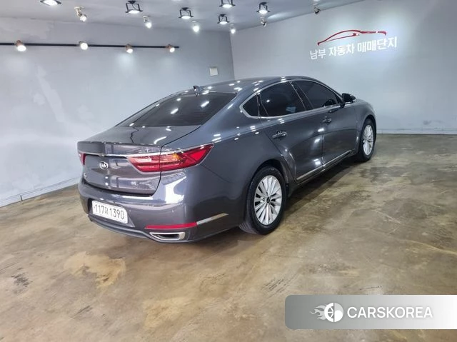 Kia Come New K7 id 4895584 из Кореи 9
