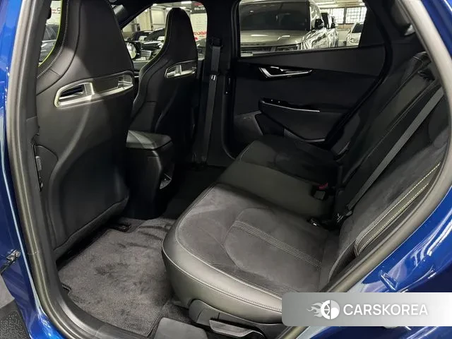 Kia EV6 id 3315307 из Кореи 9