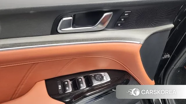 Kia The New K5 3rd generation id 3333076 из Кореи 9